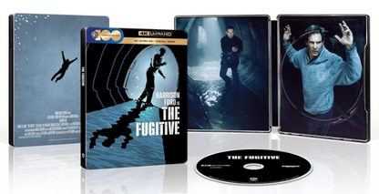 The Fugitive 4K SteelBook (Exclusive)