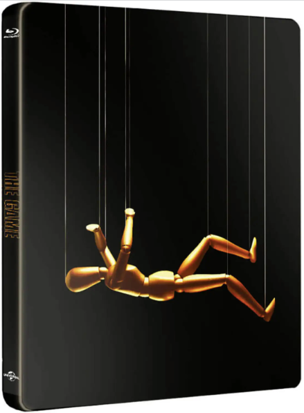 The Game SteelBook (1997)(UK)