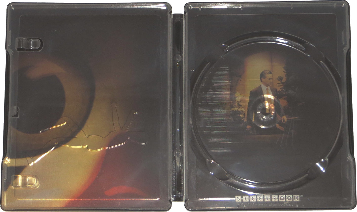 The Game SteelBook (1997)(UK)