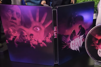 The Gate SteelBook (Exclusive)