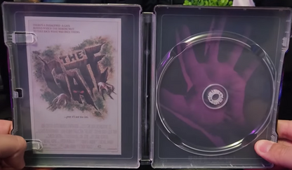 The Gate SteelBook (Exclusive)