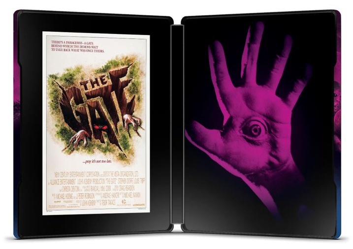 The Gate SteelBook (Exclusive)