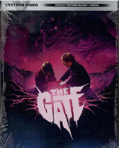 The Gate SteelBook (Exclusive)