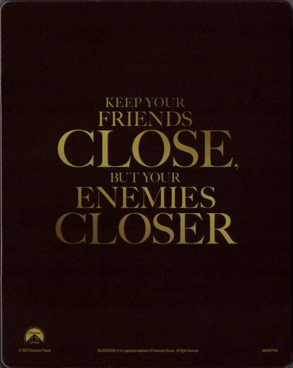 The Godfather: Part II 4K SteelBook (1974)