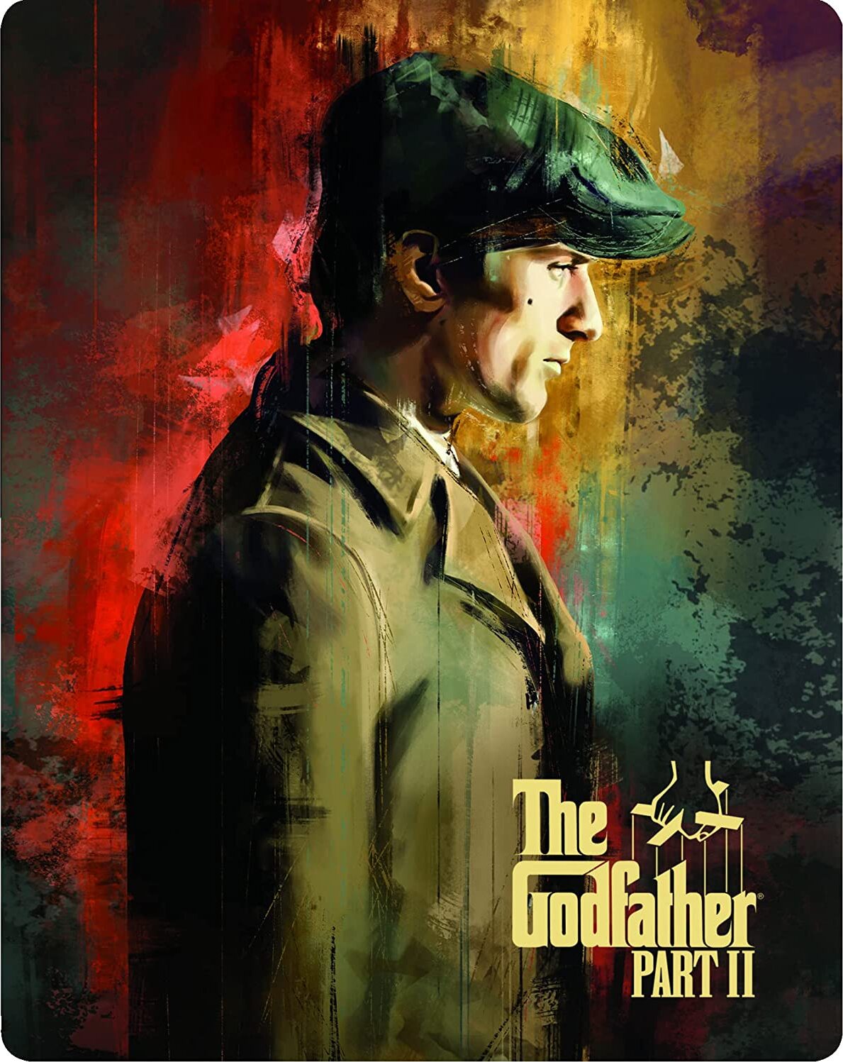 The Godfather: Part II 4K SteelBook (1974)