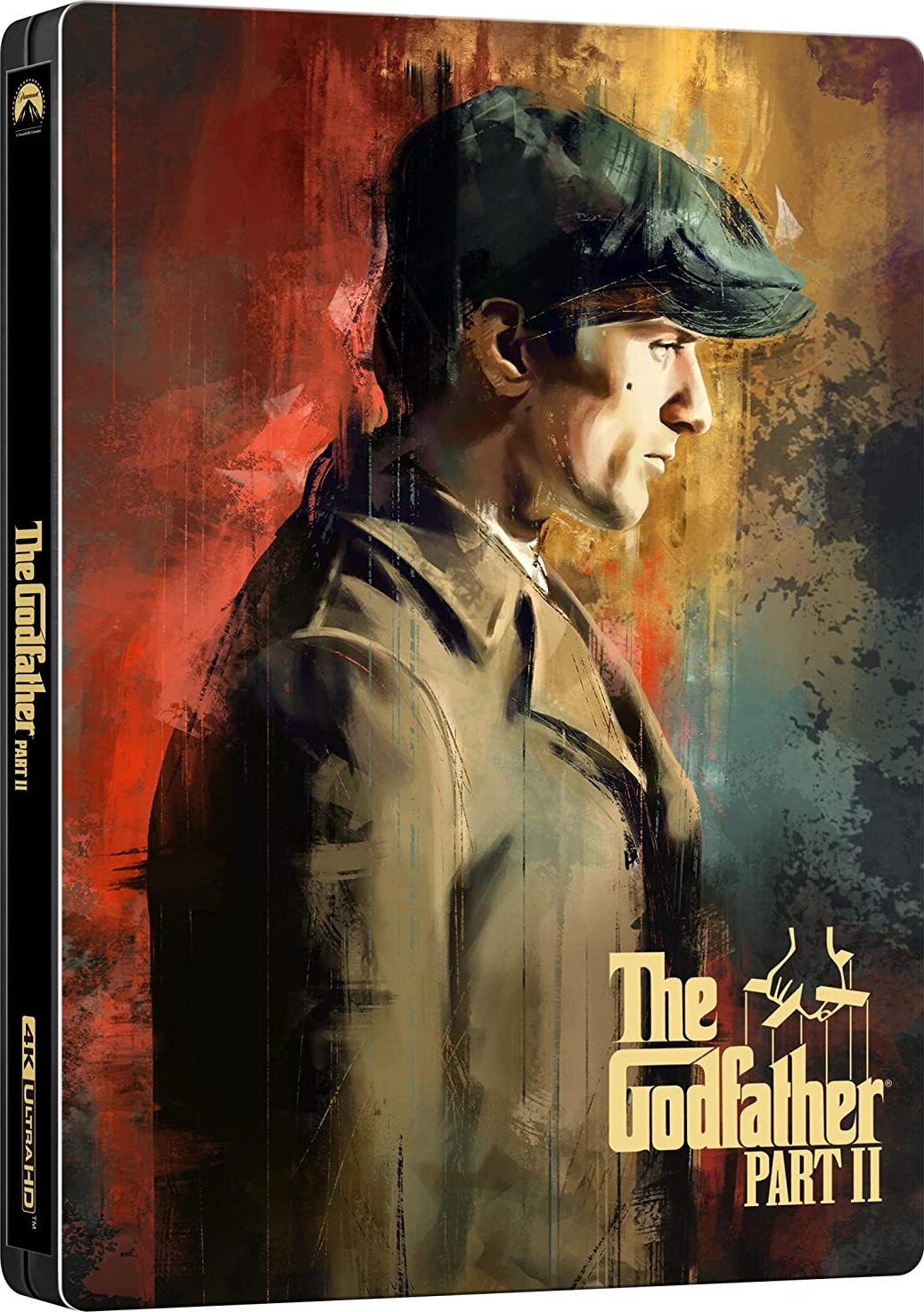 The Godfather: Part II 4K SteelBook (1974)