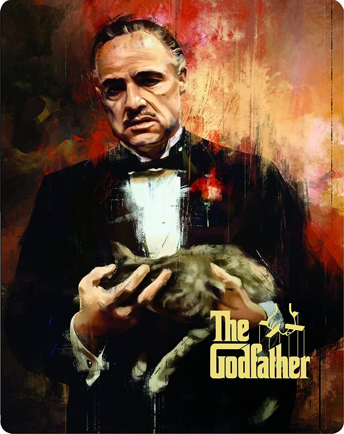 The Godfather 4K SteelBook (1972)