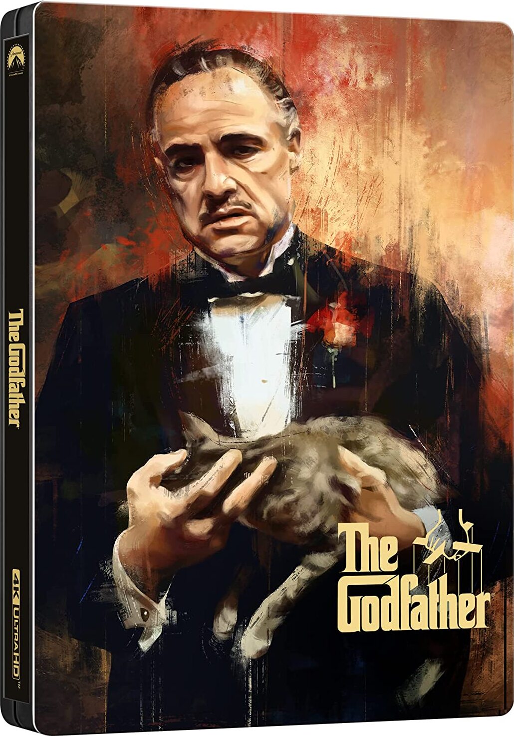 The Godfather 4K SteelBook (1972)