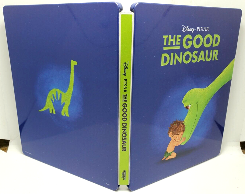 The Good Dinosaur 4K SteelBook (Exclusive)