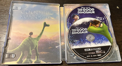 The Good Dinosaur 4K SteelBook (Exclusive)