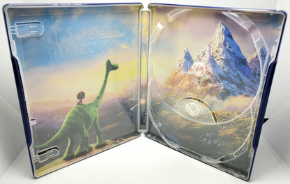 The Good Dinosaur 4K SteelBook (Exclusive)