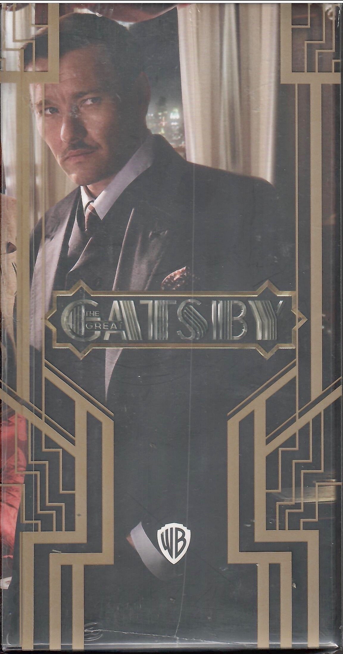 The Great Gatsby 4K 1-Click SteelBook (2013)(#51)(China)