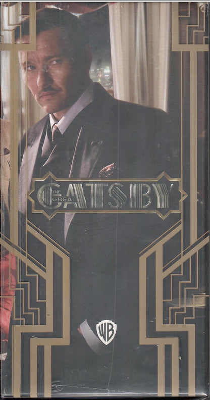 The Great Gatsby 4K 1-Click SteelBook (2013)(Blufans #51)(China)(EMPTY)(Slip Box)