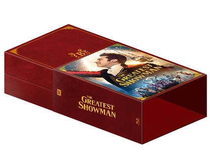 The Greatest Showman 1-Click SteelBook (ME#19)(Hong Kong)