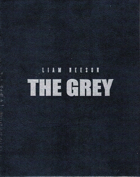 The Grey 1-Click SteelBook (2012)(NE#16)(Korea)