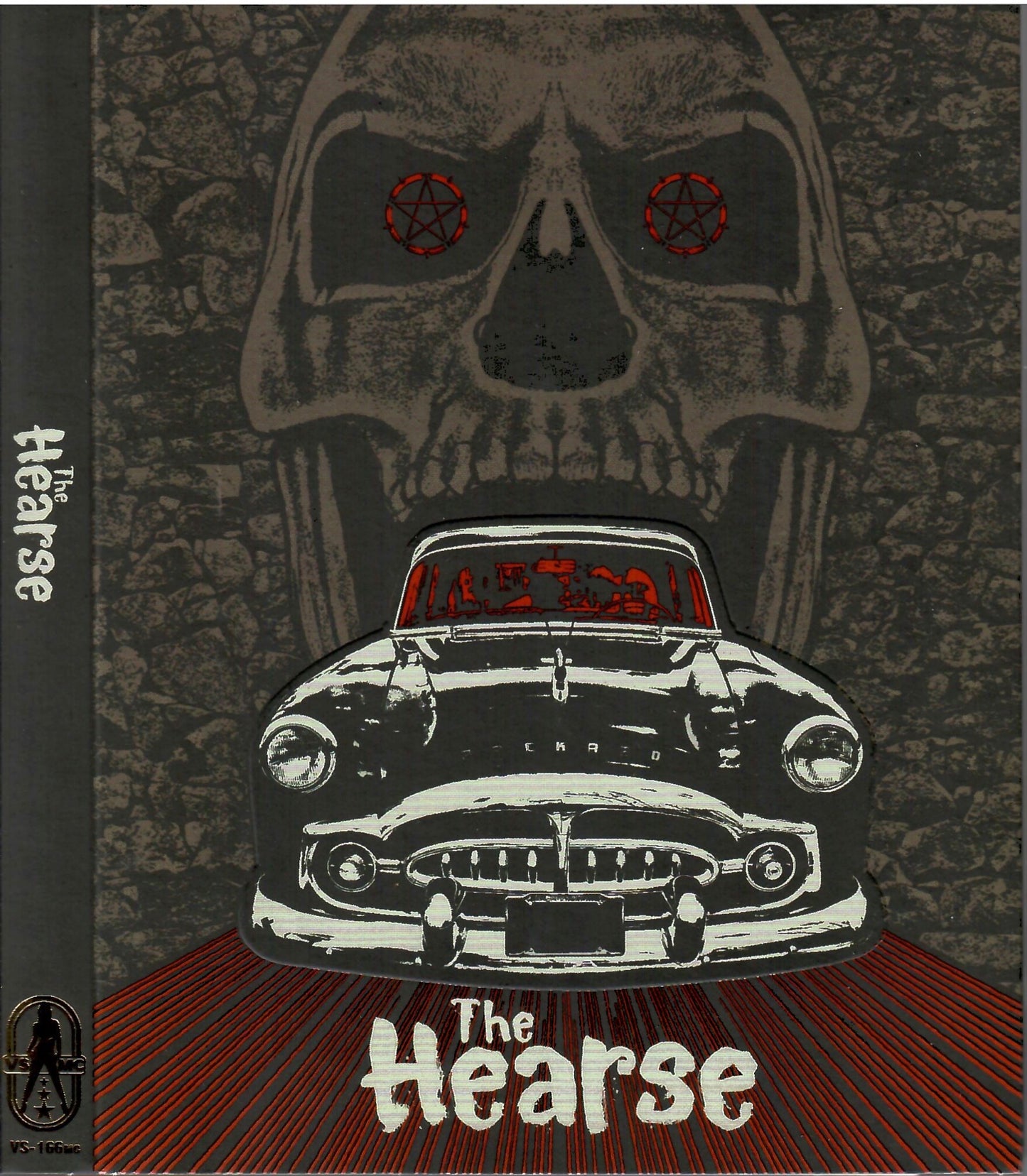 The Hearse: Limited VSMC Edition (VS-166)(Exclusive Slip)