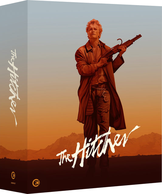 The Hitcher 4K: Limited Edition (UK)