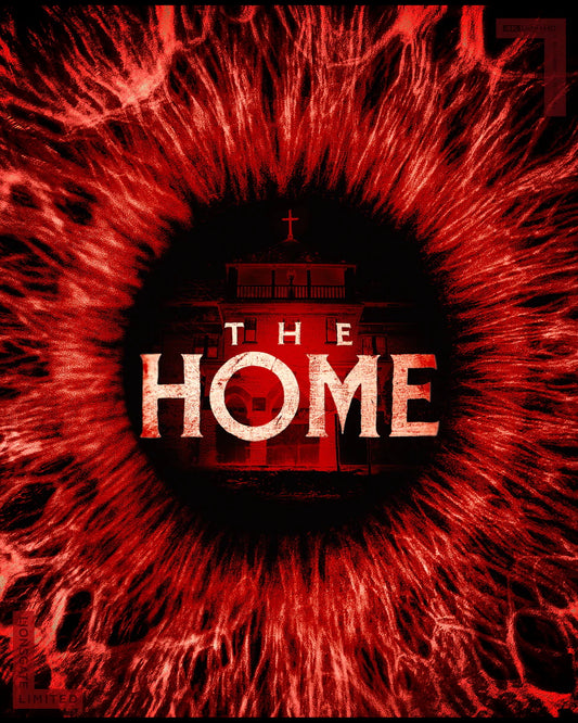 The Home 4K DigiPack (2025)(Exclusive)