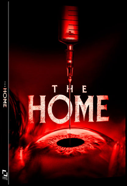 The Home 4K DigiPack (2025)(Exclusive)