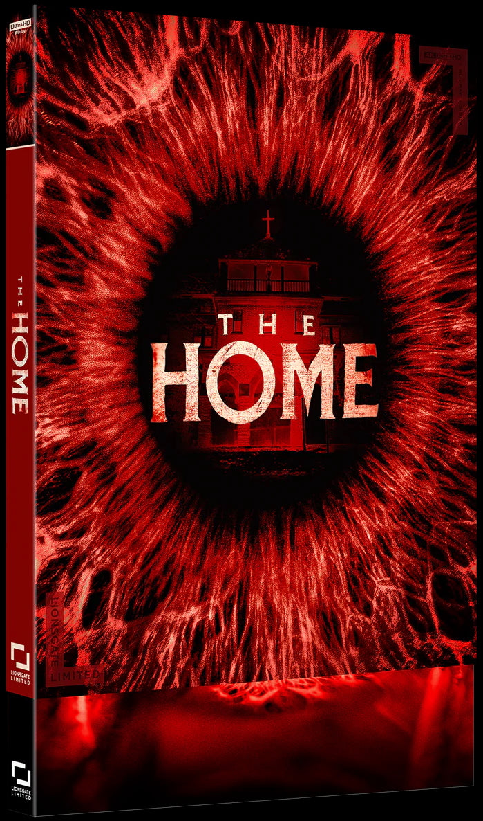 The Home 4K DigiPack (2025)(Exclusive)