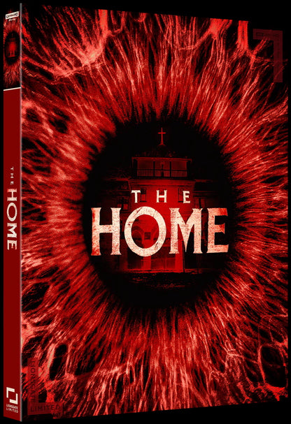 The Home 4K DigiPack (2025)(Exclusive)