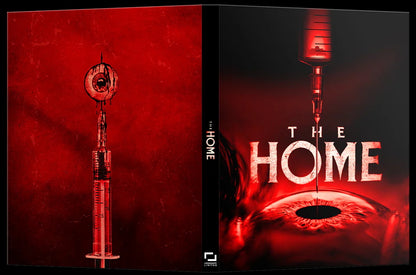 The Home 4K DigiPack (2025)(Exclusive)
