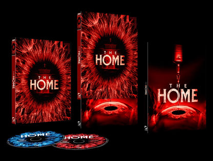 The Home 4K DigiPack (2025)(Exclusive)