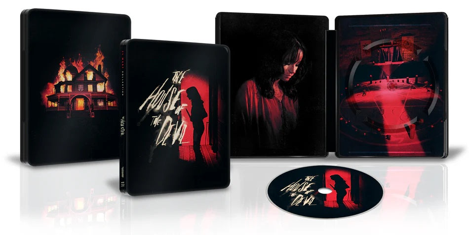 The House of the Devil SteelBook (Exclusive)