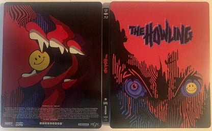 The Howling 4K SteelBook