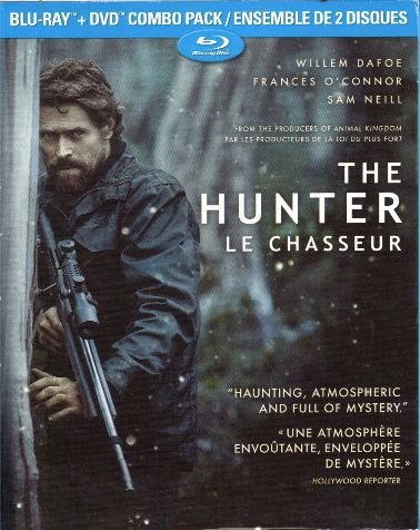 The Hunter (2011)(Canada)(Slip)