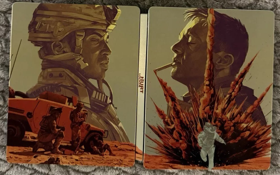 The Hurt Locker 4K SteelBook (Exclusive)