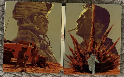 The Hurt Locker 4K SteelBook (Exclusive)
