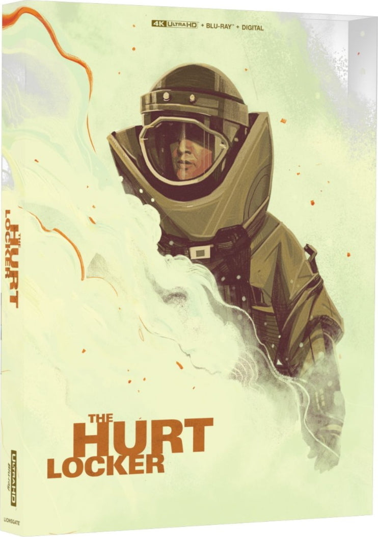The Hurt Locker 4K SteelBook (Exclusive)