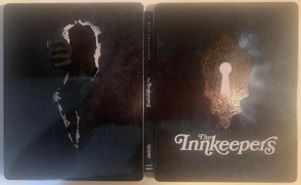 The Innkeepers 4K SteelBook (Exclusive)