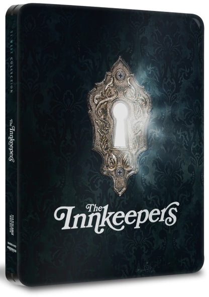 The Innkeepers 4K SteelBook (Exclusive)