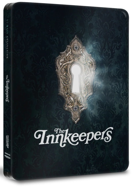 The Innkeepers 4K SteelBook (Exclusive)