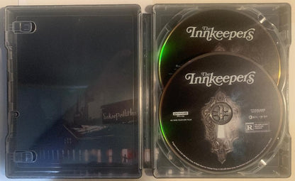 The Innkeepers 4K SteelBook (Exclusive)
