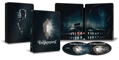The Innkeepers 4K SteelBook (Exclusive)