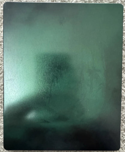 The Jungle Book SteelBook: The Disney Collection #2 (1967)(UK)