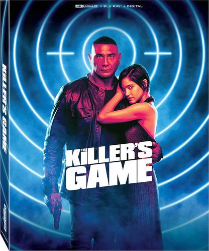 The Killer's Game 4K SteelBook (Exclusive)