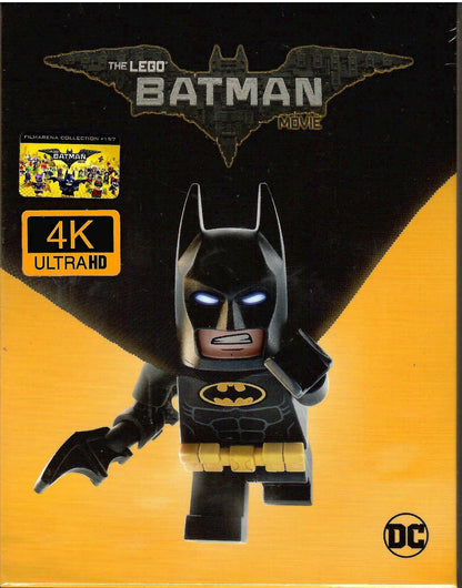 Bruce Wayne The Lego Batman Movie Film The LEGO Batman Movie 3D 4K