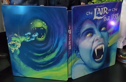 The Lair of the White Worm SteelBook (Exclusive)