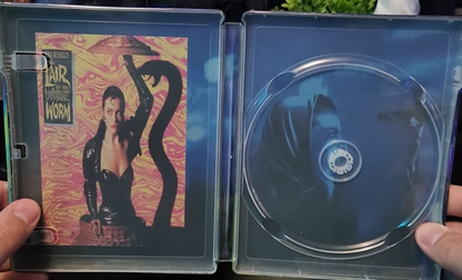 The Lair of the White Worm SteelBook (Exclusive)