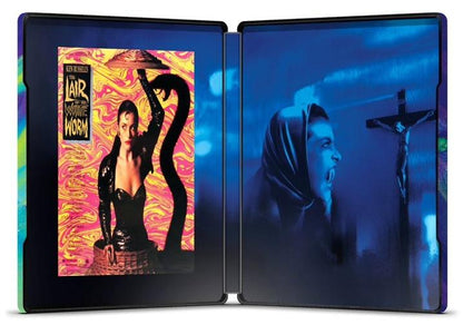 The Lair of the White Worm SteelBook (Exclusive)