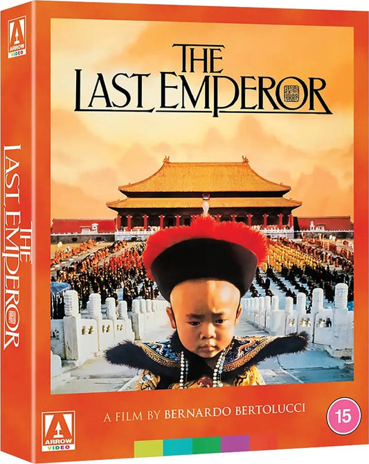 The Last Emperor: Limited Edition (UK)