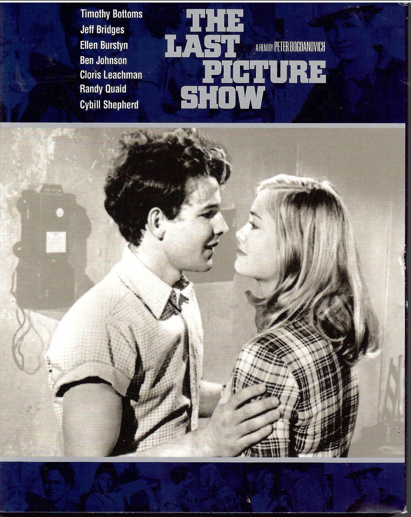 The Last Picture Show 4K: Director's Cut