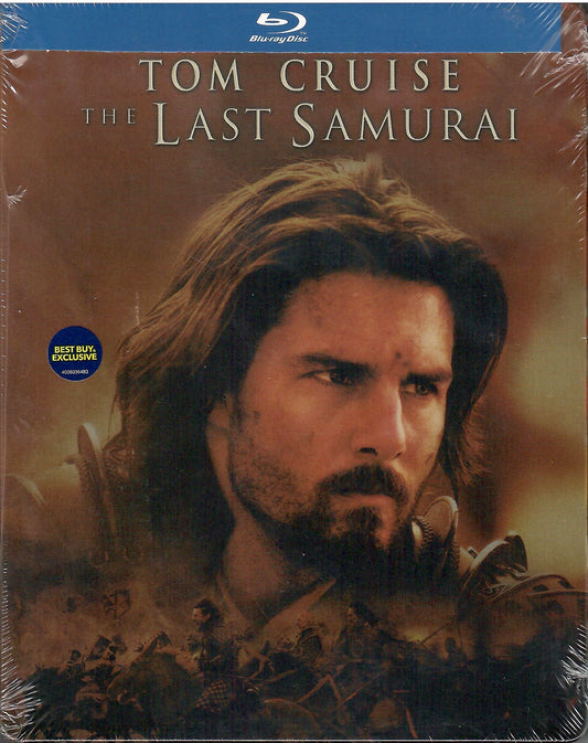 The Last Samurai SteelBook