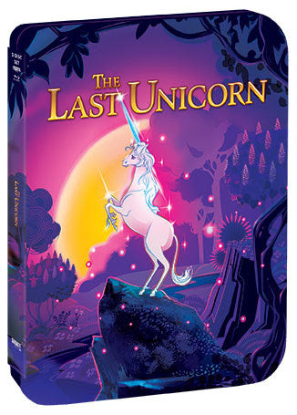 The Last Unicorn 4K SteelBook (Exclusive)