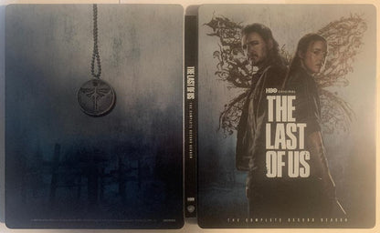 The Last of Us: Season 2 4K SteelBook