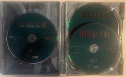 The Last of Us: Season 2 4K SteelBook